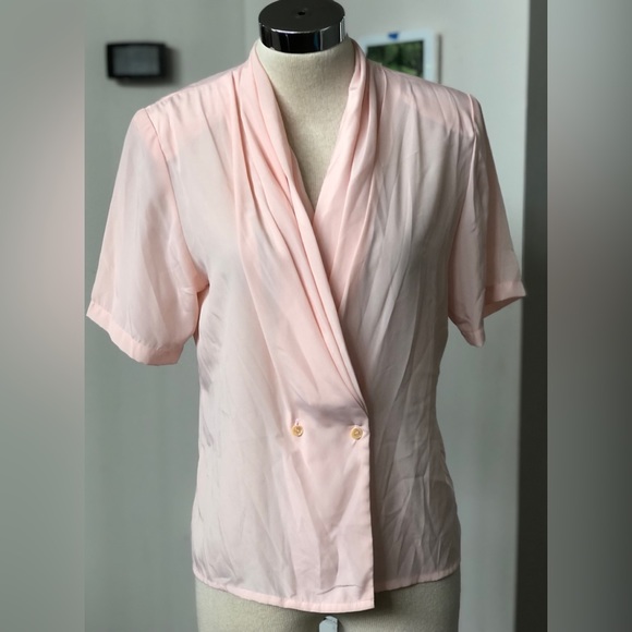 Vintage Impressions of California Top - Picture 1 of 7